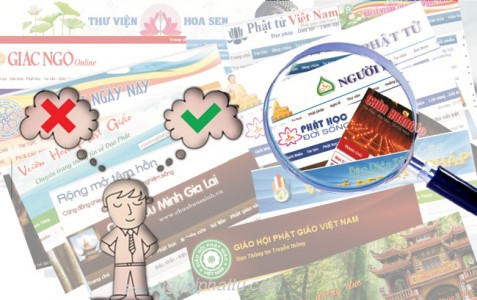 Truyền thông Phật giáo -  trách nhiệm và chánh kiến