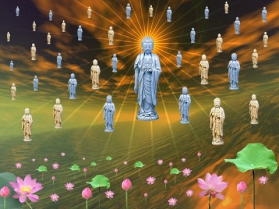 Xu hướng Tịnh Độ trong PGVN và vai trò XH của nhà chùa trong đời sống hiện đại