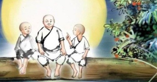 Tĩnh tâm giữa khen chê