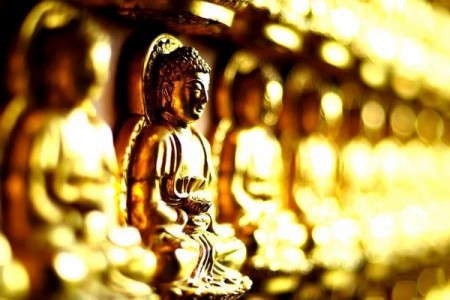 Tính tương phản trong cuộc sống