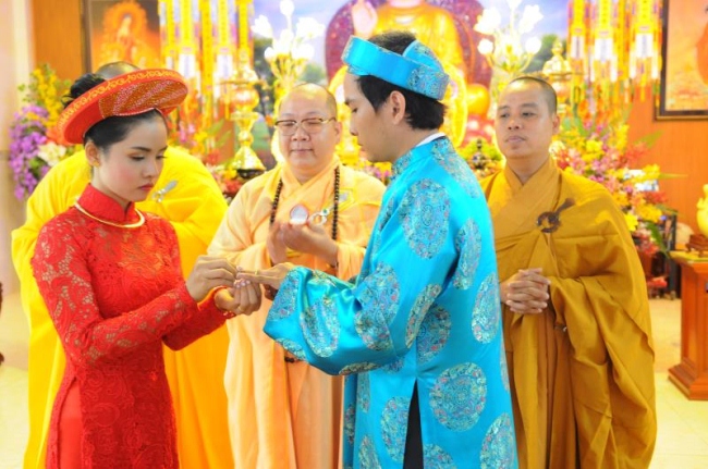 TpHCM: Lễ hằng thuận tại Tịnh viện Pháp Hạnh