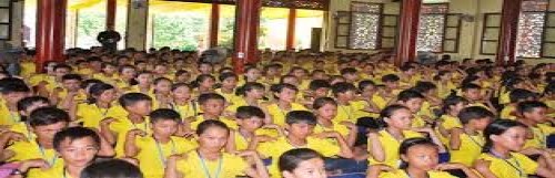 Đăng ký tham dự chuỗi pháp thoại: Kinh nghiệm tổ chức khóa tu, thành lập đạo tràng và tư vấn tâm lý