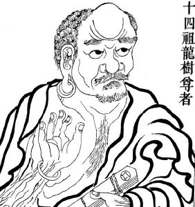 Tiểu sử của Tổ sư Long Thọ 