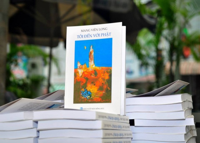 Giới thiệu sách mới: Tôi đến với Phật