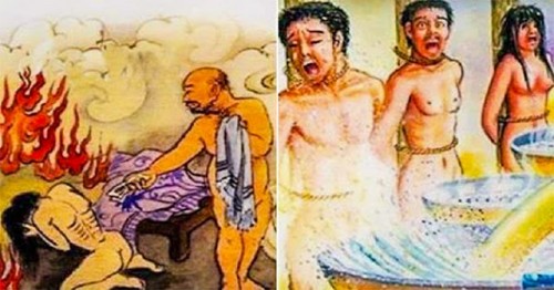 Từ bỏ tà dâm, được đại phước đức