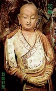 A-Nan, vị thị giả tận tụy của đức Phật