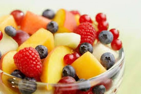 Các loại trái cây bổ trí não