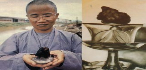 Xá lợi trái tim hòa thượng Thích Quảng Đức chuyển về Việt Nam Quốc Tự