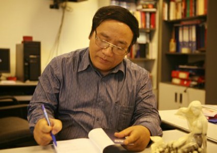 Nhà thơ Trần Đăng Khoa nói về Thiền sư Thích Nhất Hạnh