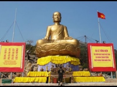 Trần Nhân Tông – đức Vua, Phật hoàng của dân tộc Việt