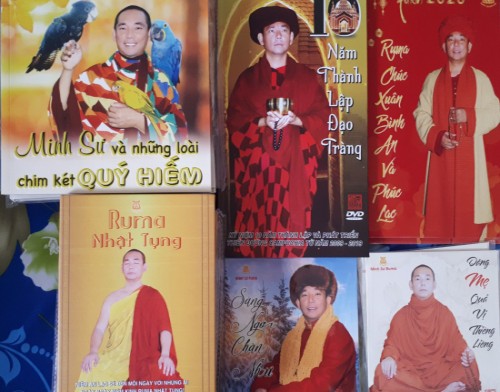 Ngăn chặn tà đạo pháp môn Diệu Âm của Trần Tâm từ 'cửa ngõ' biên giới