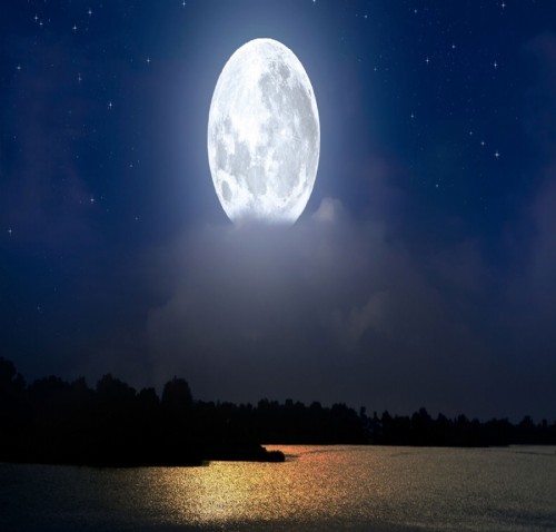 Trăng tròn – Trằng khuyết