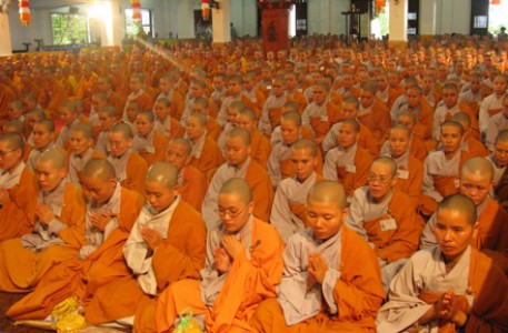 Công đức trì giới 