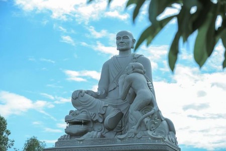 Triết lý 'Dung tam tế' của thiền sư Vạn Hạnh