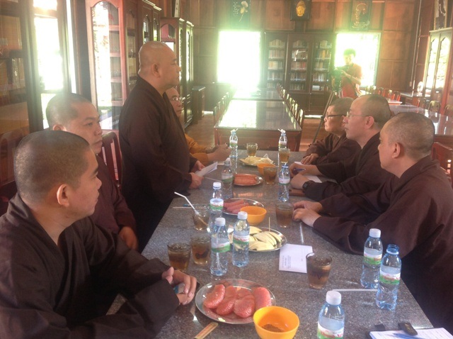 Nghĩ gì về những bức ảnh sai sự thật về Thiền viện Trúc Lâm Thanh Nguyên?