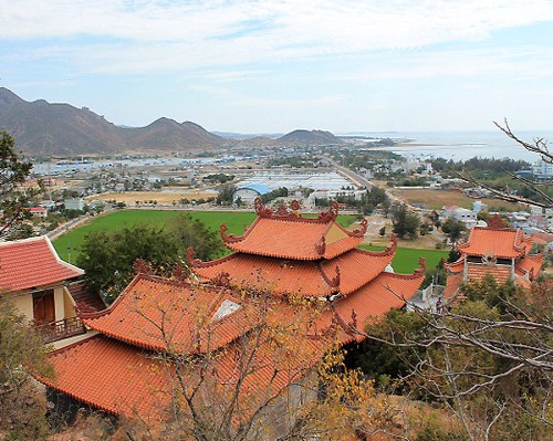 Về thăm Thiền Viện Trúc Lâm Viên Ngộ