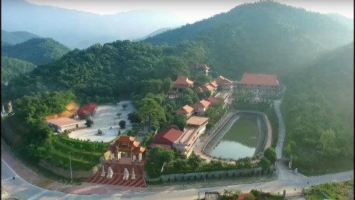 Trúc Lâm Yên Tử trường tồn sức xuân