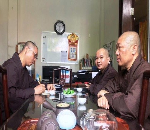 TP.HCM: Trung Tâm DTHN Huệ Quang chuẩn bị tuyển sinh khóa mới