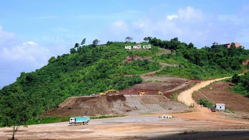 Tư duy quảng trường của Ca tô La Mã với Trung tâm Đức Mẹ Núi Cúi