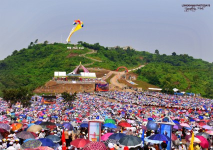 Tác động của Trung tâm Đức Mẹ Núi Cúi đối với Phật giáo Việt Nam