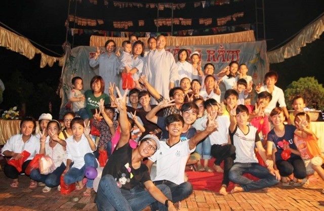 Thái Bình: Một số chùa tổ chức 