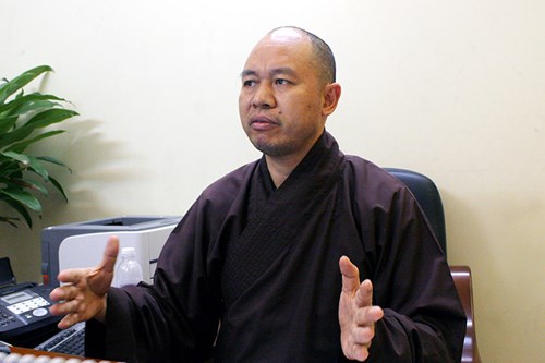 Diễn đàn Thượng đỉnh Phật giáo ASEAN sẽ đề cập vấn đề biến đổi khí hậu