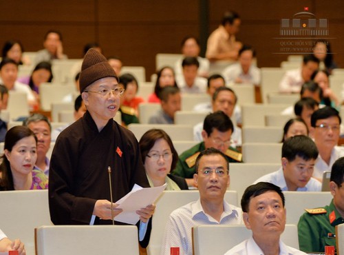 TT.Thích Thanh Quyết: Trẻ em hỏng là do người lớn hư