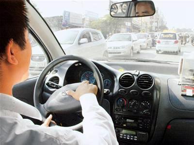 Tu trong lúc lái xe