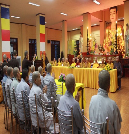 TP. HCM: Nhiều hoạt động văn hóa trong mùa Vu lan Báo hiếu 2017