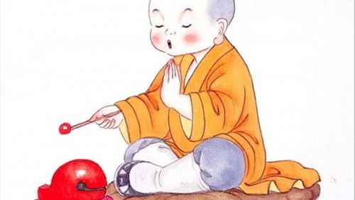 Tụng kinh hay có tốt không ?