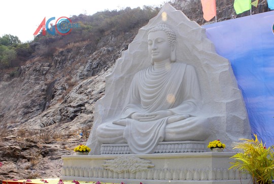 Khởi công xây dựng tượng Phật Thích Ca cao nhất thế giới