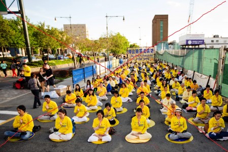 Vấn đề Pháp Luân Công - đã đến lúc cơ quan chức năng vào cuộc