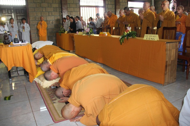 Ninh Thuận: Đại lễ tưởng niệm Phật Hoàng Trần Nhân Tông tại Thiền Viện Trúc Lâm Viên Ngộ