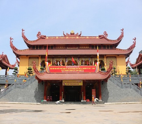 TP.HCM: Điểm tập trung cấp, đổi căn cước cho Tăng Ni