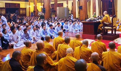 Nhận thức truyền thông và tôn giáo của dư luận qua vụ chùa Ba Vàng ?