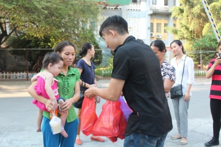 Mang vu lan cho tất cả mọi người