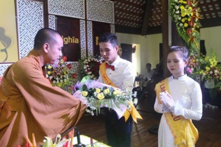 Thông báo: Đại lễ Vu lan báo hiếu 2015 tại chùa Hòa Phúc