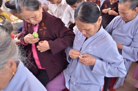 Hà Tĩnh: Lễ hiệp kỵ Chư vị tổ sư – Vu lan báo hiếu 2019