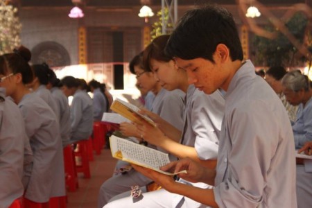 Thái Bình: Chùa Từ Xuyên tổ chức Đại lễ Vu lan  PL 2558 - DL 2014