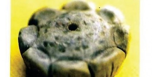 Xá lợi “đài sen tám cánh” của Đại lão hòa thượng chuyên tu pháp môn niệm Phật