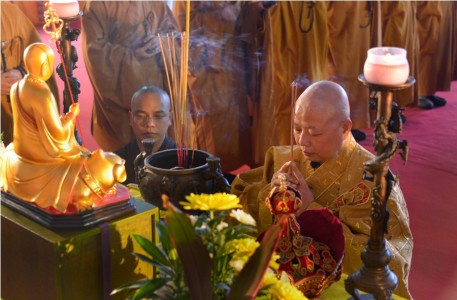 Ý nghĩa nghi lễ chẩn tế âm linh cô hồn