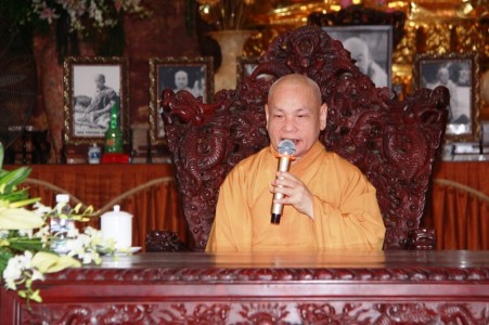 Ý nghĩa trụ trì