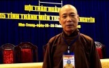 HT.Thích Bảo Nghiêm: Nâng cao tầm mức của nội dung truyền tải, tiện ích phát huy hiệu quả hoạt động hoằng pháp *