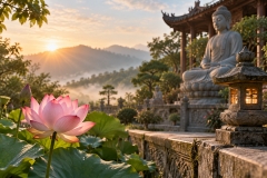 Từ bi không đồng nghĩa dung túng cho cái ác