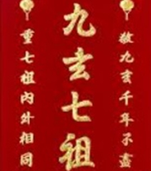 Ý nghĩa của bốn chữ Cửu Huyền Thất Tổ trên bàn thờ gia tiên