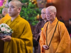 Ý nghĩa của hai chữ 'Quang lâm'