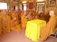Tự tứ là gì? Ý nghĩa của pháp tự tứ trong Phật giáo