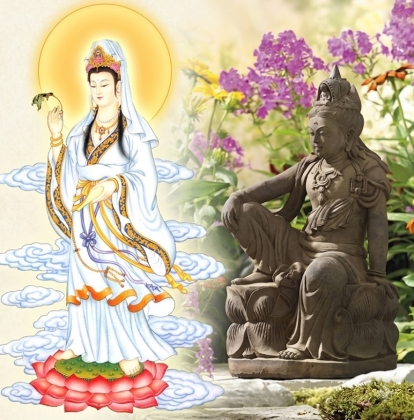 Sự tương quan giữa hai danh hiệu Quán Thế Âm và Quán Tự Tại