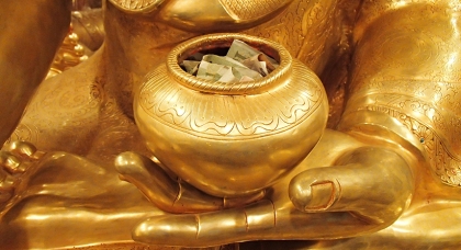 Đức Phật dạy về buôn bán và tu tập 
