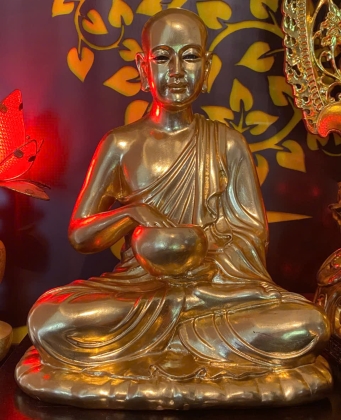 Cuộc đời Thánh Tăng Sīvali